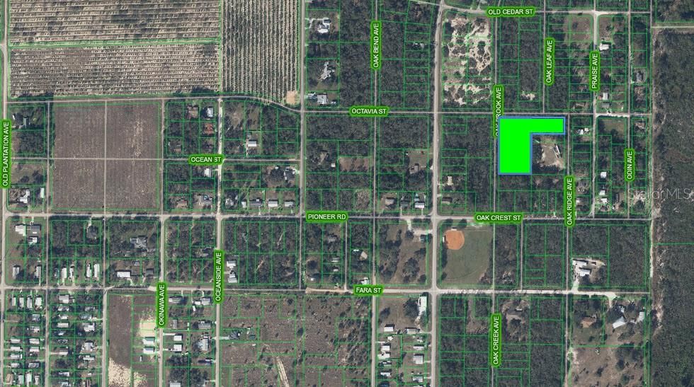 En Venta: $6,500 (0.23 acres)
