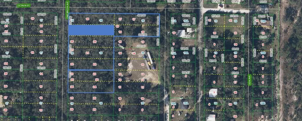 En Venta: $6,500 (0.23 acres)