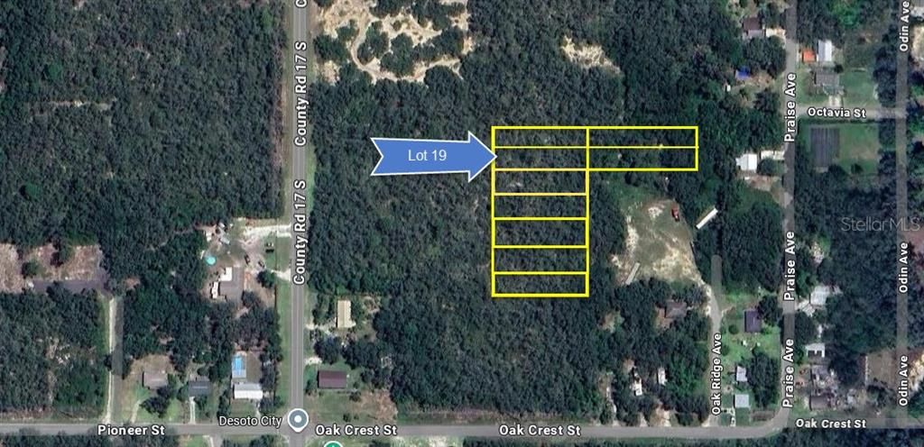 En Venta: $6,500 (0.23 acres)