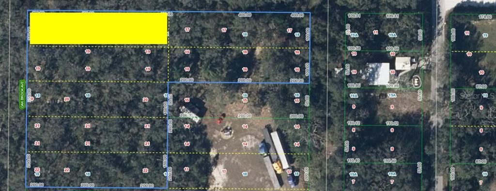 En Venta: $6,500 (0.23 acres)