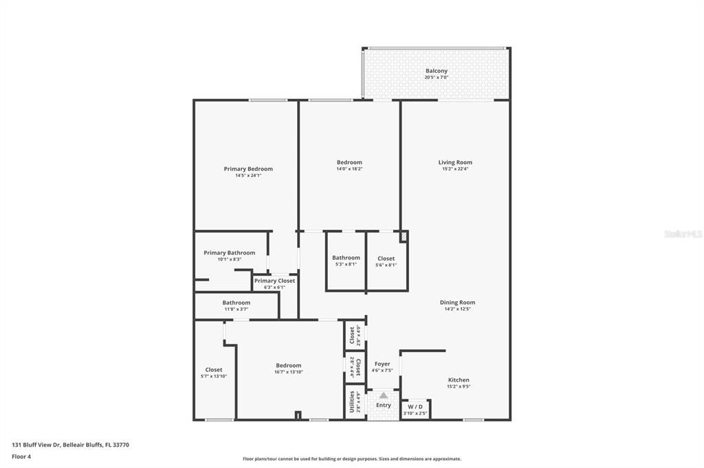 For Sale: $325,000 (3 beds, 3 baths, 1980 Square Feet)