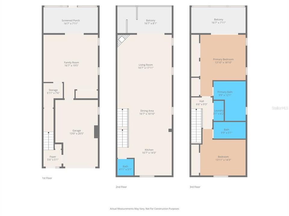 На продажу: $814,999 (2 спален, 2 ванн, 1650 Квадратных фут)