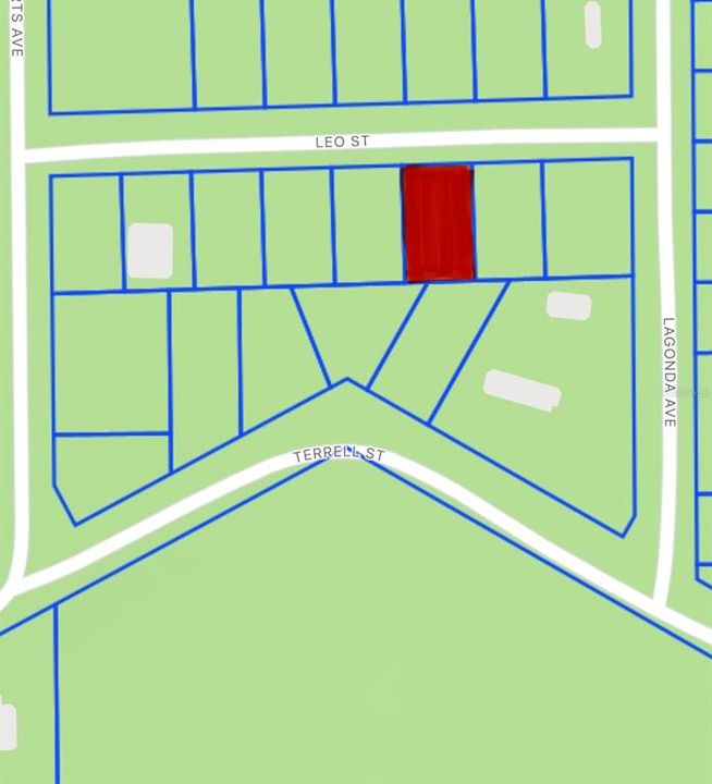 待售: $17,900 (0.22 acres)