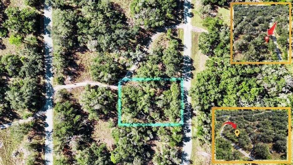 Activo con contrato: $13,500 (0.23 acres)