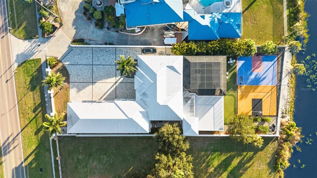 На продажу: $6,995,000 (5 спален, 4 ванн, 9997 Квадратных фут)