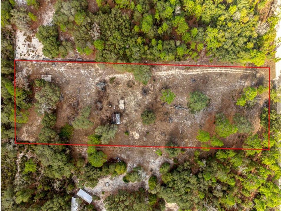 Vendido Recientemente: $115,000 (2.94 acres)