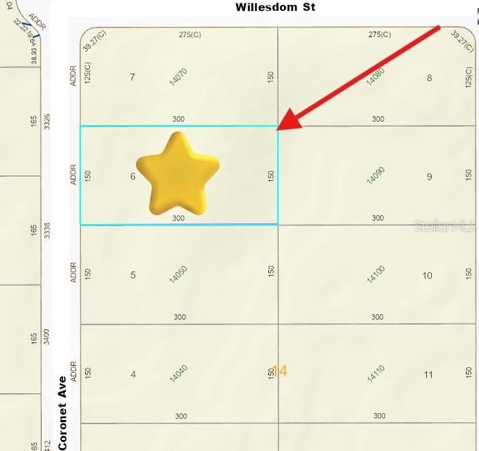 En Venta: $108,888 (1.03 acres)