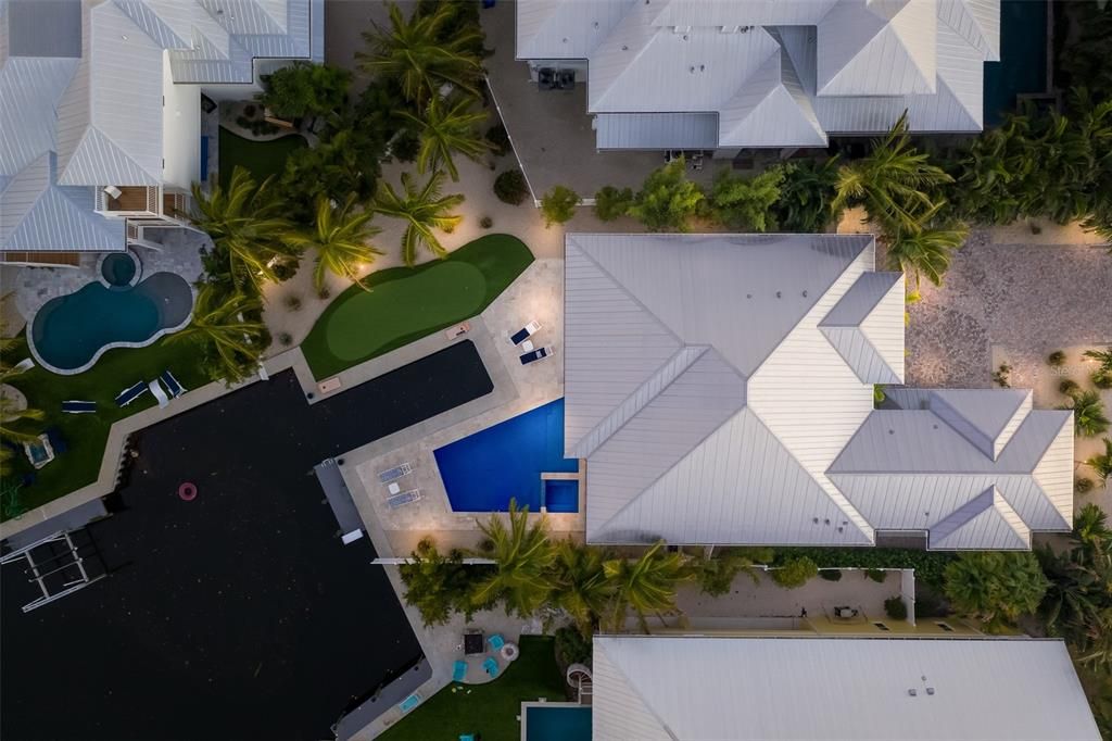 En Venta: $4,650,000 (4 camas, 4 baños, 3055 Pies cuadrados)