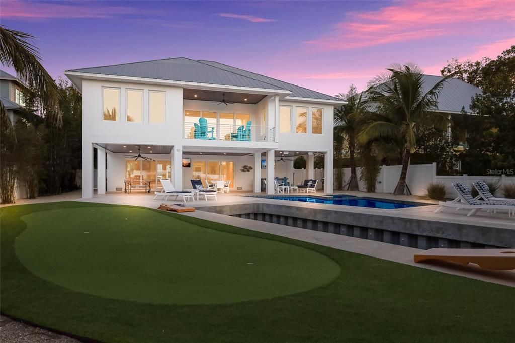 En Venta: $4,650,000 (4 camas, 4 baños, 3055 Pies cuadrados)