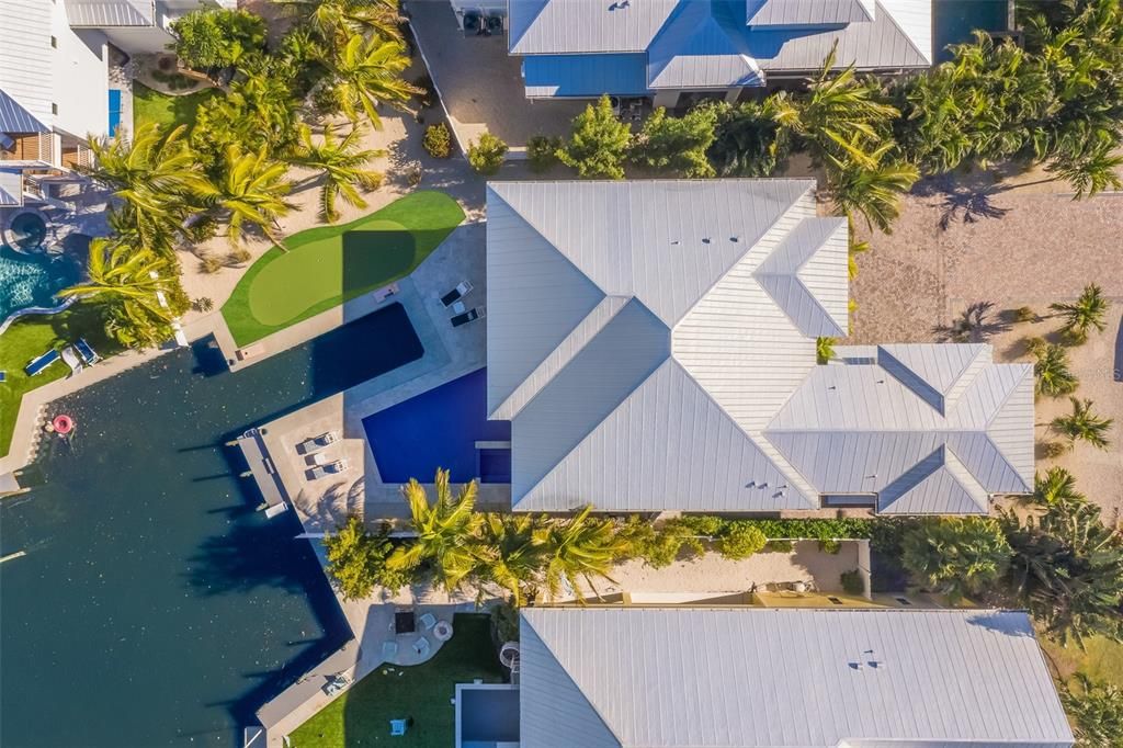En Venta: $4,650,000 (4 camas, 4 baños, 3055 Pies cuadrados)