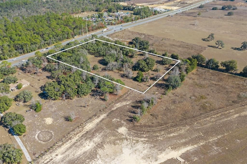 合同活跃: $1,000,000 (5.00 acres)
