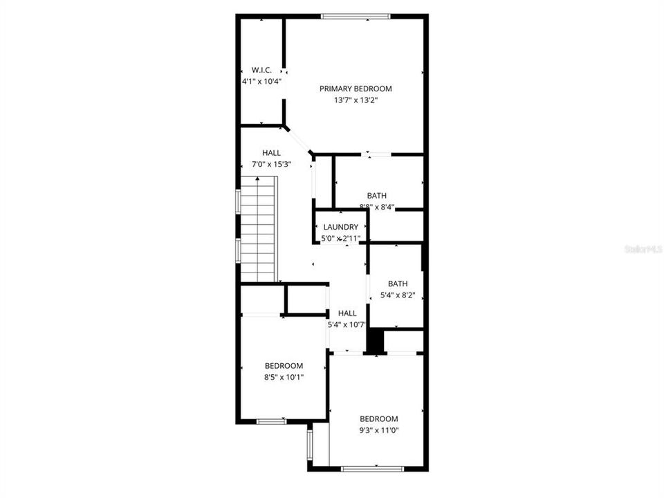 На продажу: $230,000 (3 спален, 2 ванн, 1608 Квадратных фут)