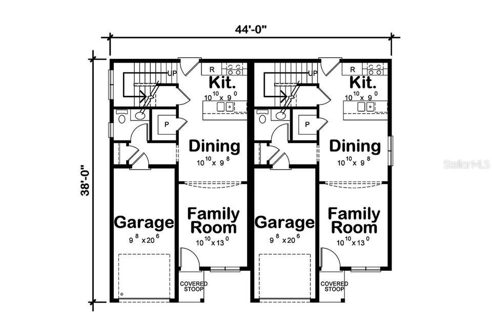 На продажу: $298,000 (0.19 acres)