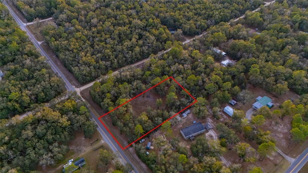 合同活跃: $39,900 (1.25 acres)