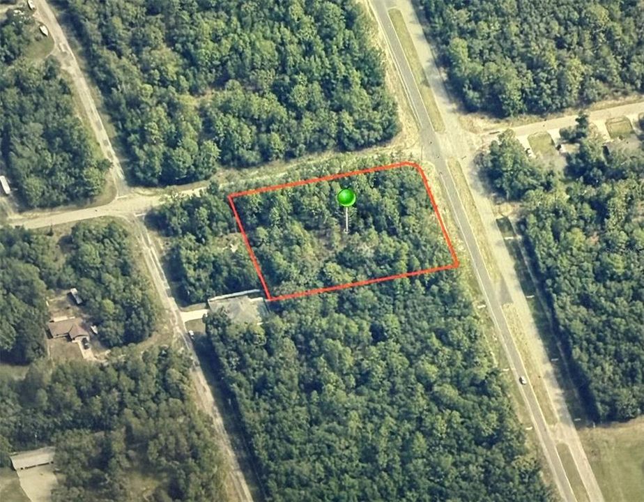 En Venta: $97,500 (1.55 acres)
