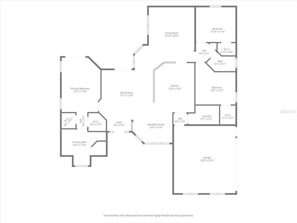 For Sale: $950,000 (3 beds, 2 baths, 2060 Square Feet)