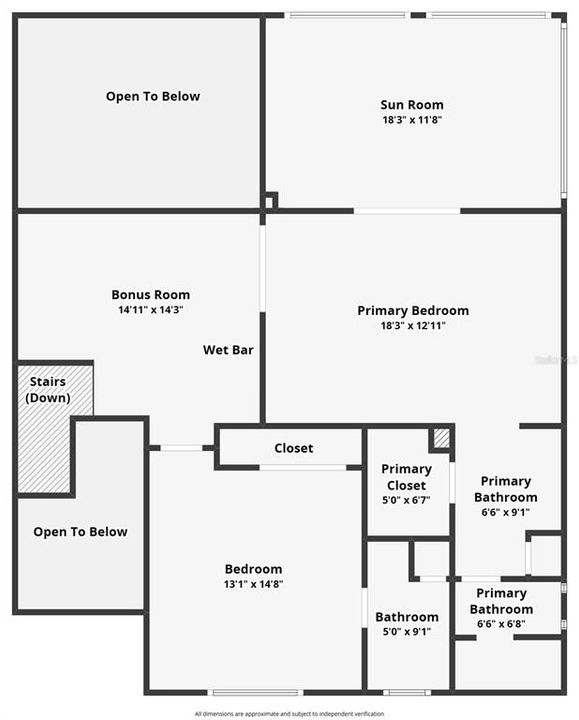 Active With Contract: $2,400 (3 beds, 3 baths, 2260 Square Feet)