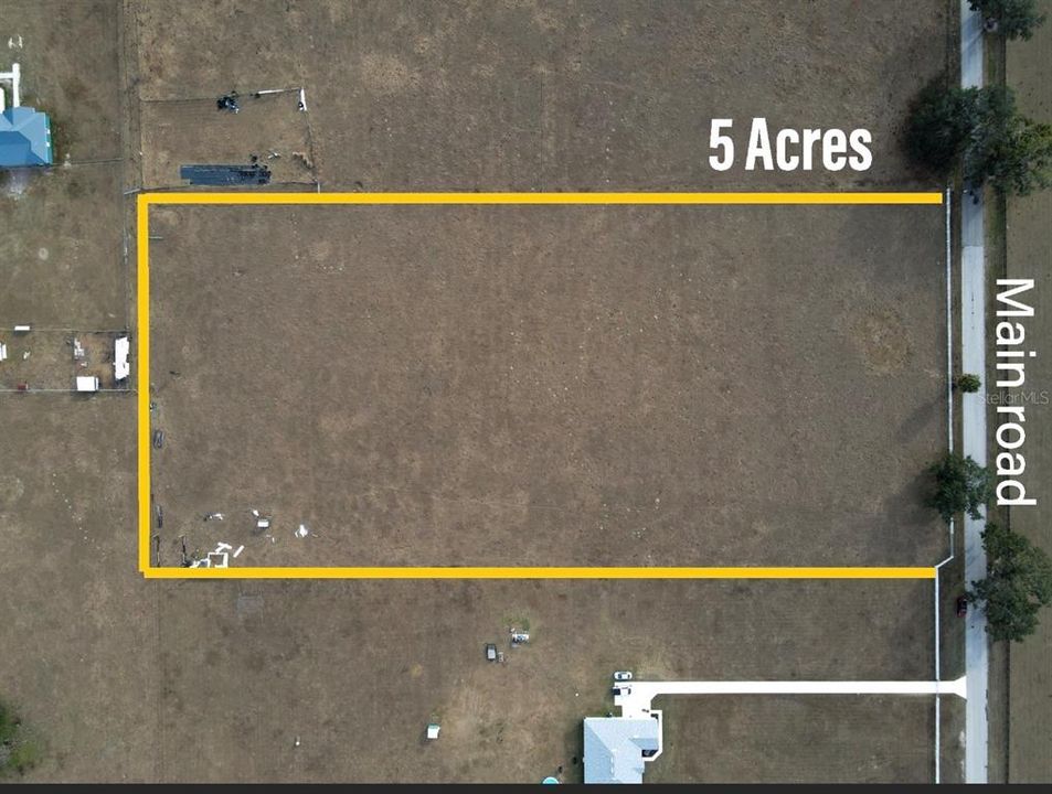На продажу: $274,900 (5.00 acres)