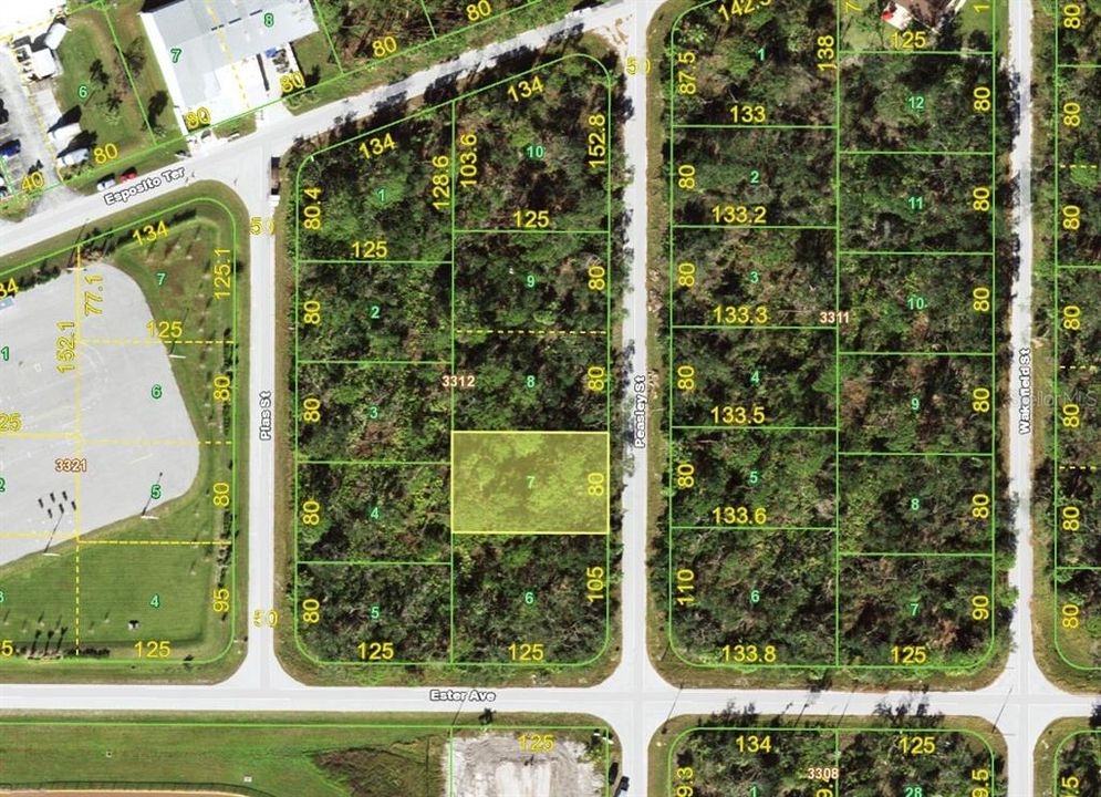 最近售出: $46,000 (0.23 acres)