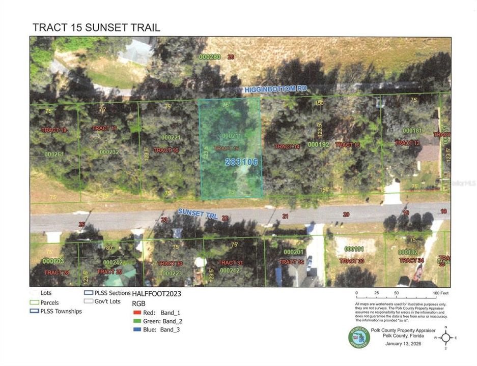 En Venta: $44,500 (0.21 acres)