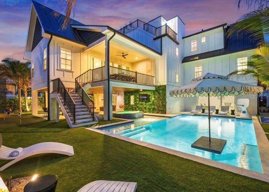 En Venta: $8,900,000 (10 camas, 11 baños, 4821 Pies cuadrados)