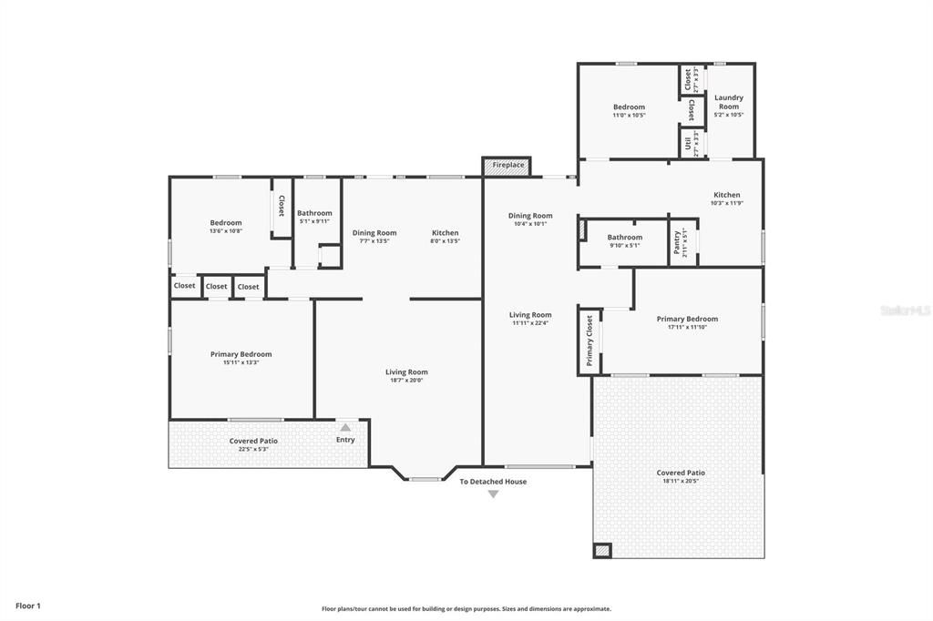 En Venta: $374,900 (5 camas, 0 baños, 2549 Pies cuadrados)
