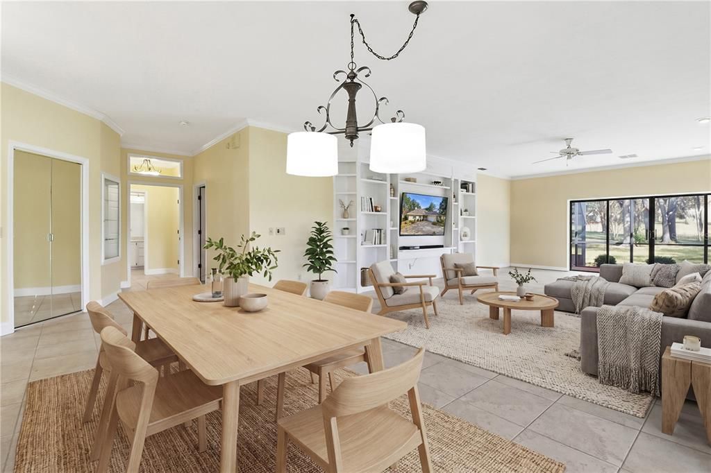 На продажу: $359,900 (3 спален, 2 ванн, 2350 Квадратных фут)