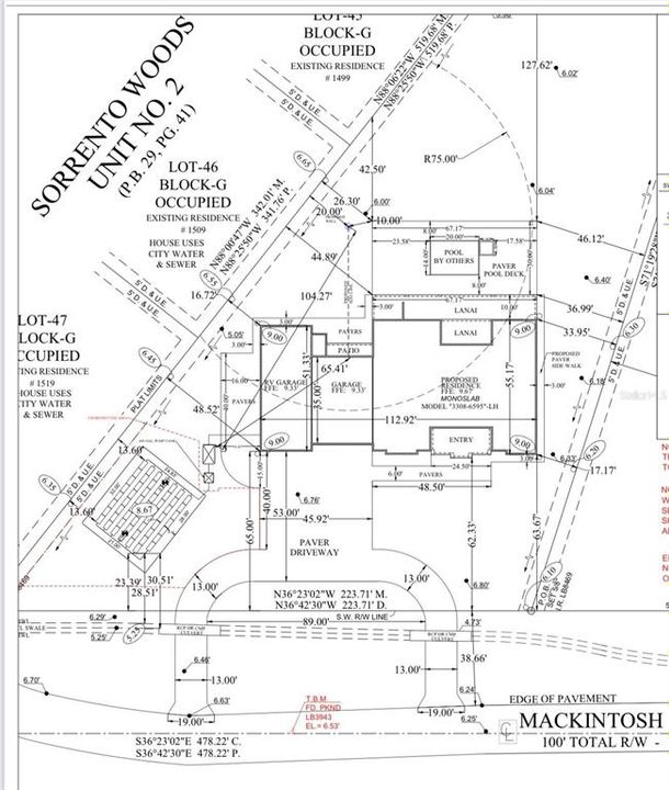 En Venta: $495,000 (3.23 acres)