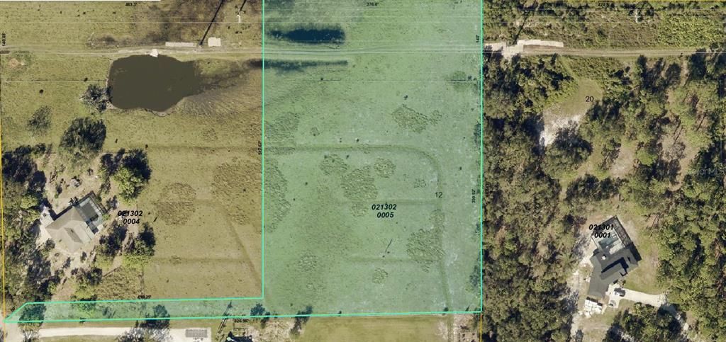 En Venta: $1,000,000 (5.01 acres)