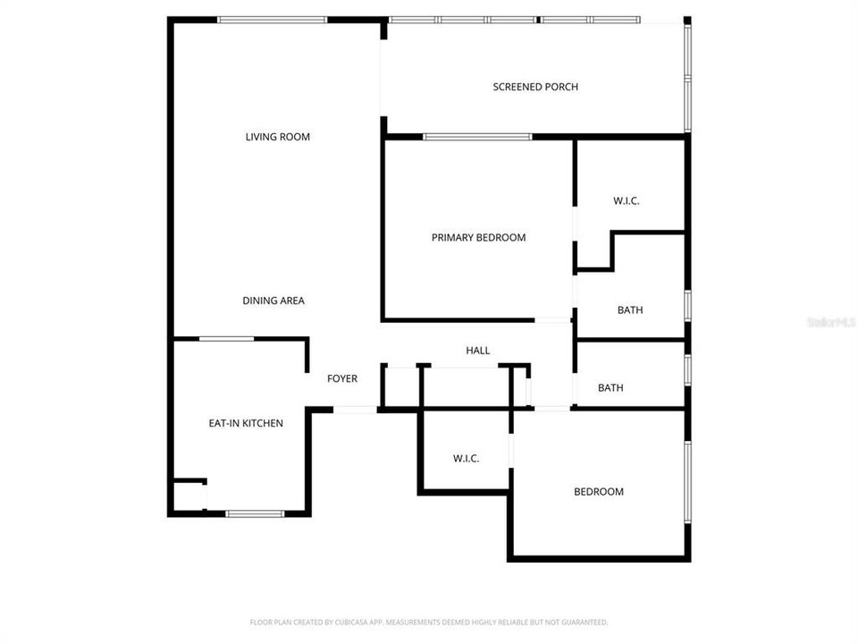 На продажу: $265,000 (2 спален, 2 ванн, 1495 Квадратных фут)
