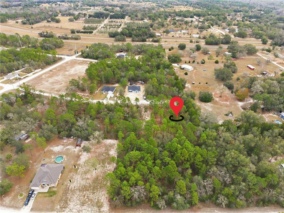 На продажу: $49,999 (0.69 acres)
