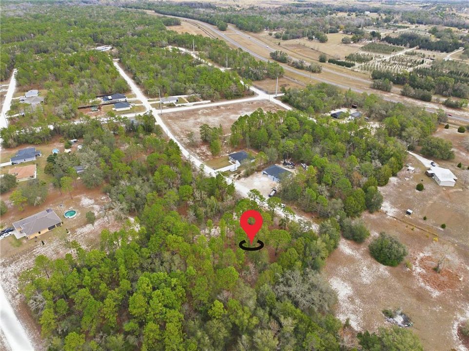 На продажу: $49,999 (0.69 acres)
