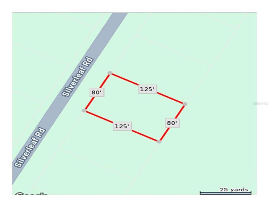 For Sale: $12,990 (0.23 acres)