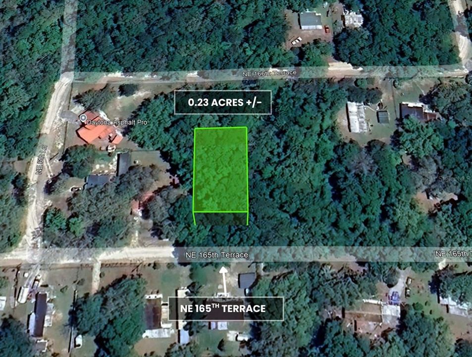 待售: $14,000 (0.23 acres)