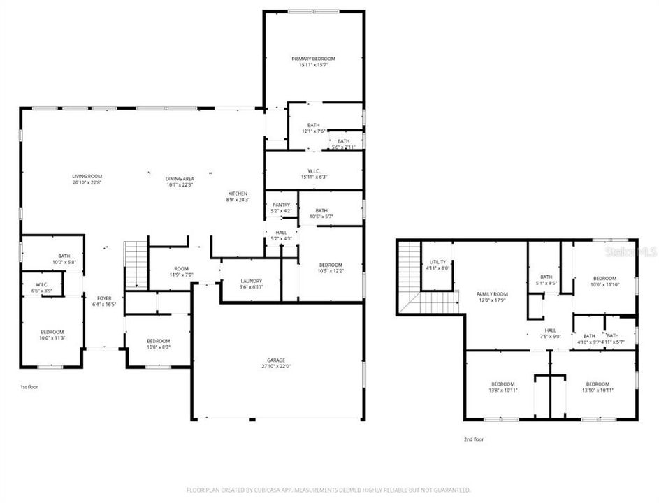 Activo con contrato: $899,900 (7 camas, 5 baños, 3577 Pies cuadrados)