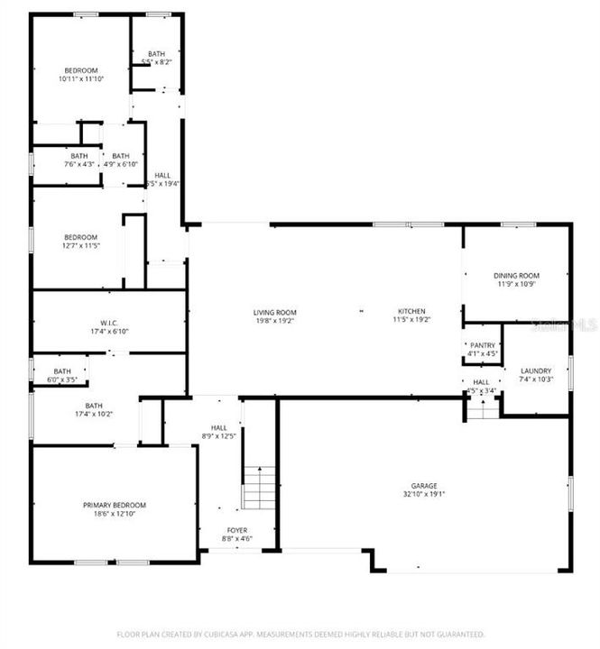 For Sale: $799,900 (5 beds, 3 baths, 3274 Square Feet)