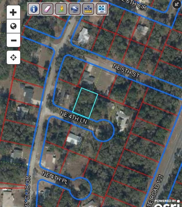 En Venta: $12,450 (0.22 acres)