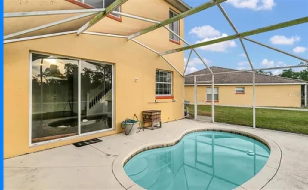 Activo con contrato: $190,000 (4 camas, 3 baños, 1616 Pies cuadrados)