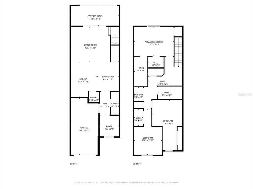 Activo con contrato: $299,900 (3 camas, 2 baños, 1673 Pies cuadrados)