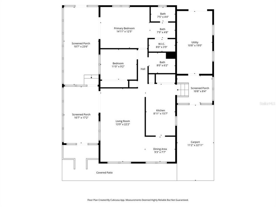 For Sale: $139,900 (2 beds, 2 baths, 1152 Square Feet)