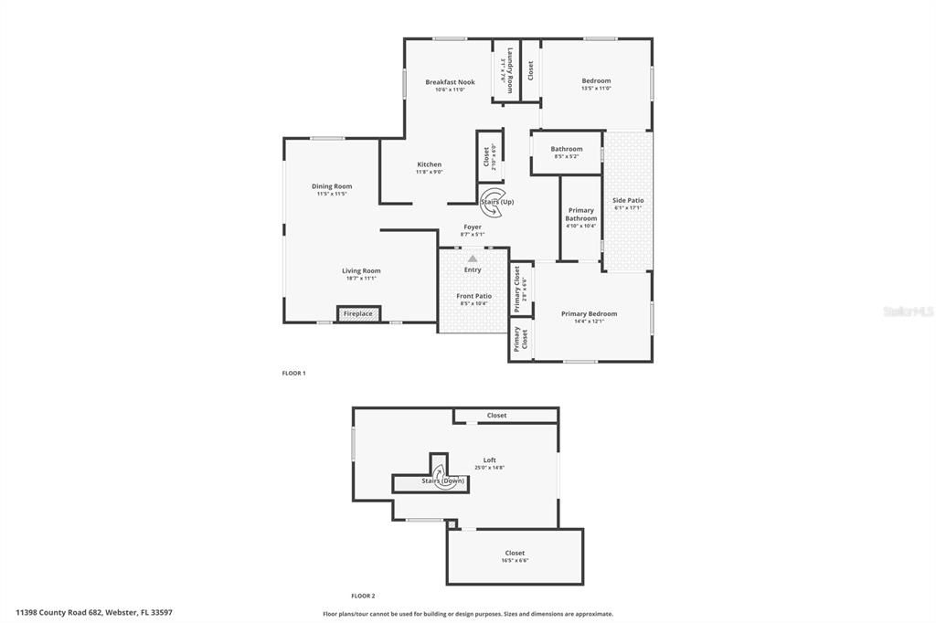 En Venta: $399,900 (2 camas, 2 baños, 1371 Pies cuadrados)