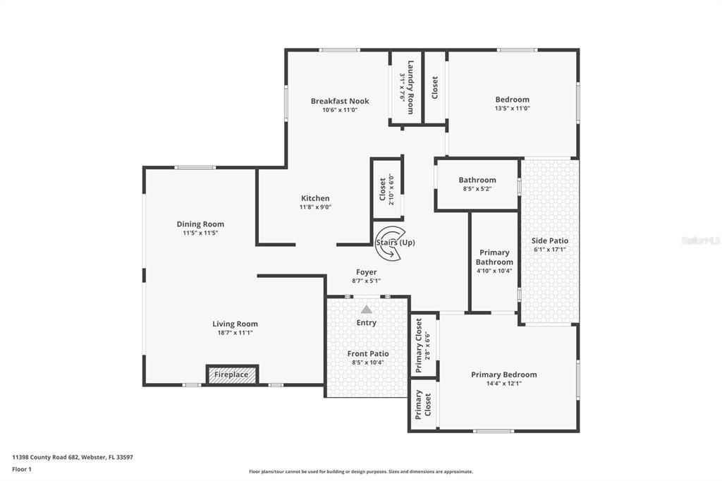 En Venta: $399,900 (2 camas, 2 baños, 1371 Pies cuadrados)