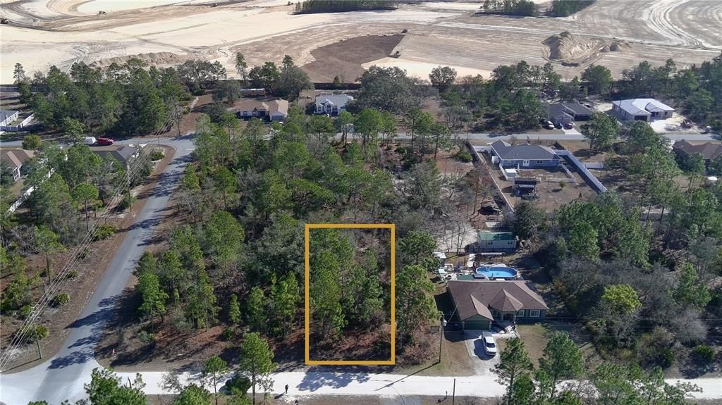 На продажу: $50,000 (0.46 acres)