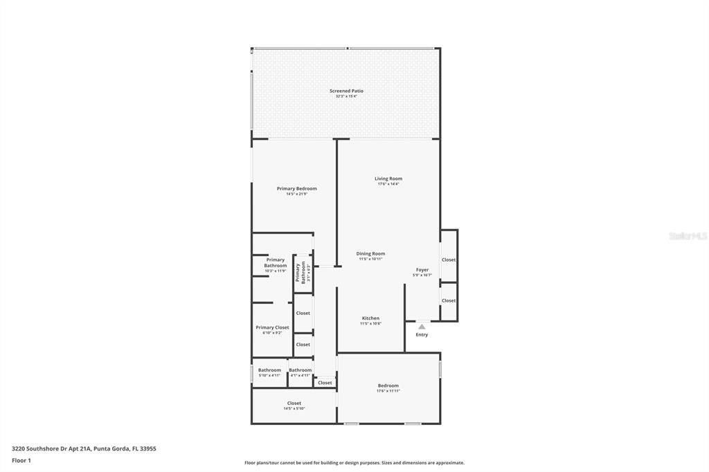 For Sale: $200,000 (2 beds, 2 baths, 1547 Square Feet)