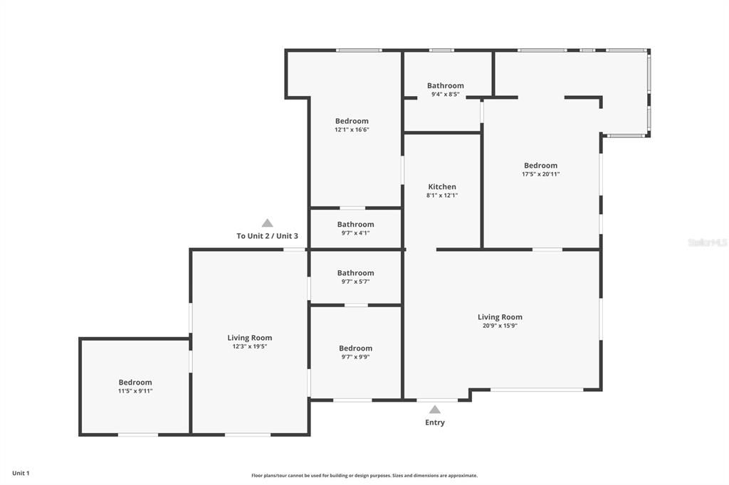 На продажу: $965,000 (8 спален, 7 ванн, 5176 Квадратных фут)