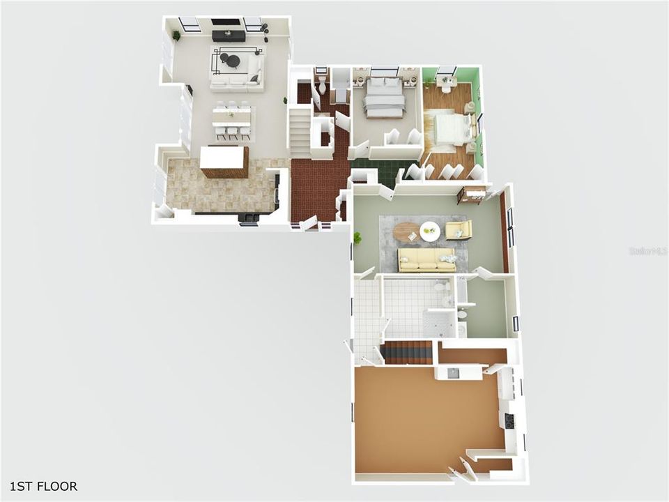 For Sale: $1,500,000 (6 beds, 5 baths, 5071 Square Feet)
