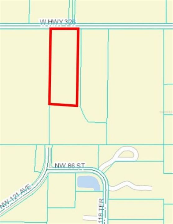 En Venta: $385,000 (6.07 acres)