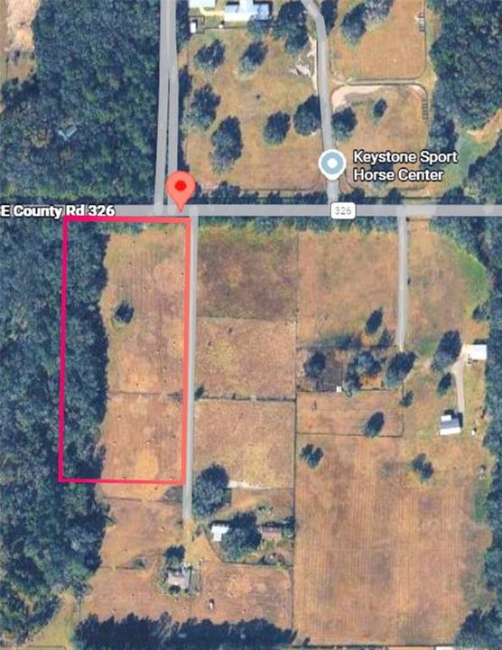 En Venta: $385,000 (6.07 acres)