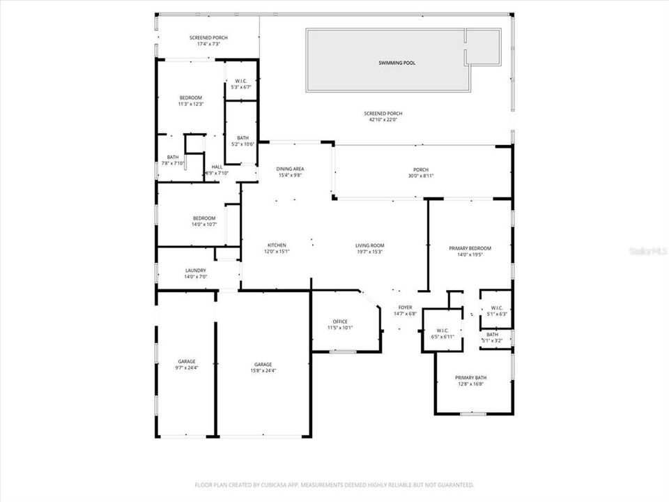 Под контрактом: $975,000 (3 спален, 3 ванн, 2093 Квадратных фут)
