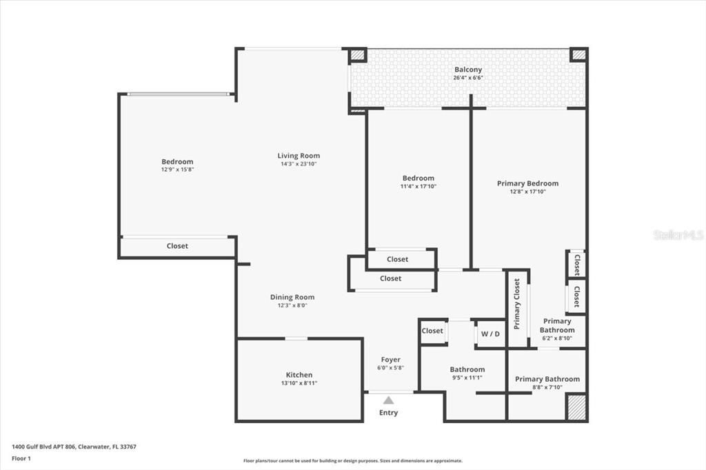 For Sale: $860,000 (3 beds, 2 baths, 1637 Square Feet)